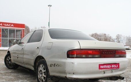 Toyota Cresta, 1994 год, 260 000 рублей, 2 фотография