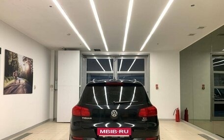 Volkswagen Tiguan I, 2013 год, 1 200 000 рублей, 5 фотография