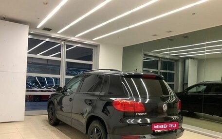 Volkswagen Tiguan I, 2013 год, 1 200 000 рублей, 6 фотография