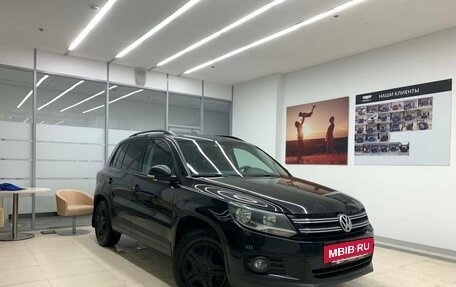 Volkswagen Tiguan I, 2013 год, 1 200 000 рублей, 3 фотография