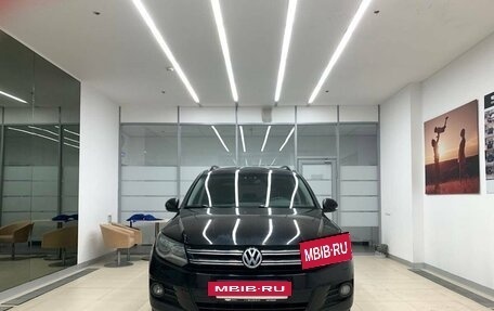 Volkswagen Tiguan I, 2013 год, 1 200 000 рублей, 2 фотография