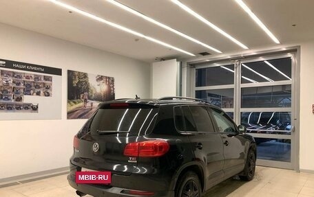 Volkswagen Tiguan I, 2013 год, 1 200 000 рублей, 4 фотография