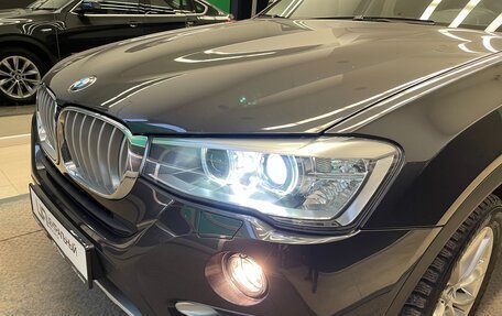 BMW X4, 2014 год, 3 500 000 рублей, 7 фотография