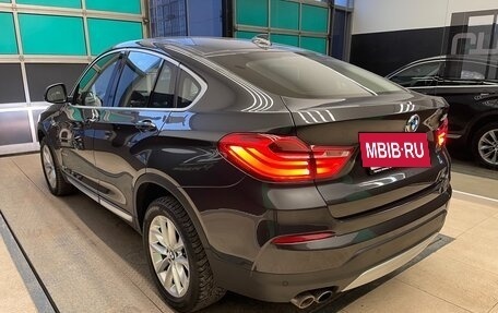 BMW X4, 2014 год, 3 500 000 рублей, 4 фотография