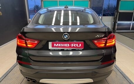 BMW X4, 2014 год, 3 500 000 рублей, 5 фотография