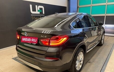 BMW X4, 2014 год, 3 500 000 рублей, 6 фотография