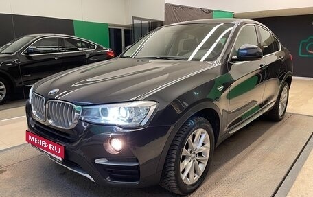 BMW X4, 2014 год, 3 500 000 рублей, 3 фотография