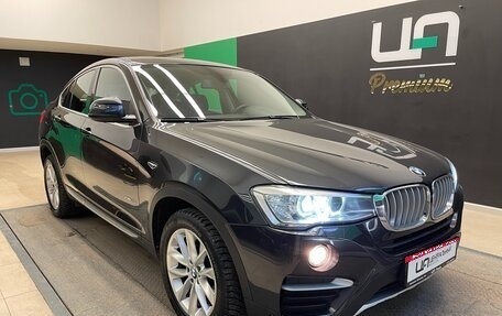 BMW X4, 2014 год, 3 500 000 рублей, 1 фотография