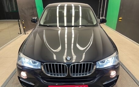 BMW X4, 2014 год, 3 500 000 рублей, 2 фотография