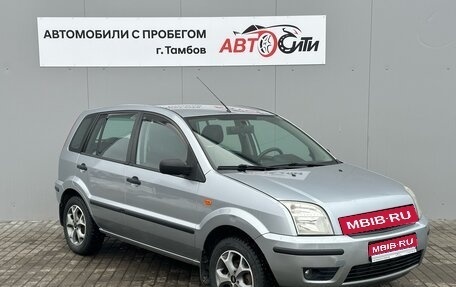 Ford Fusion I, 2005 год, 425 000 рублей, 1 фотография