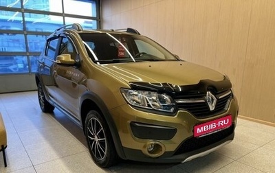 Renault Sandero II рестайлинг, 2018 год, 1 049 000 рублей, 1 фотография