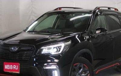 Subaru Forester, 2021 год, 2 722 411 рублей, 1 фотография