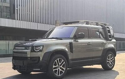 Land Rover Defender II, 2022 год, 8 280 000 рублей, 1 фотография