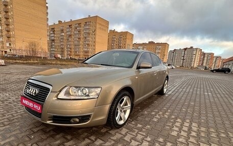 Audi A6, 2005 год, 830 000 рублей, 1 фотография