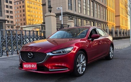 Mazda 6, 2021 год, 2 690 000 рублей, 1 фотография