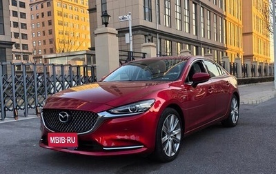 Mazda 6, 2021 год, 2 690 000 рублей, 1 фотография