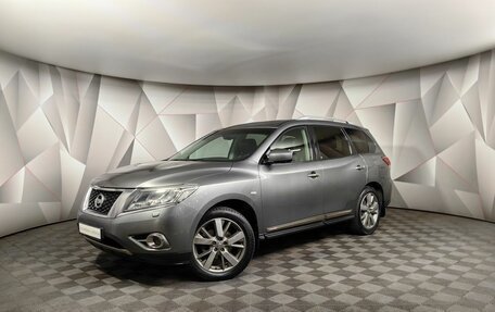 Nissan Pathfinder, 2016 год, 1 859 000 рублей, 1 фотография