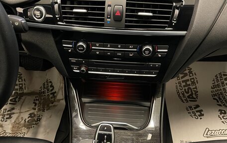 BMW X4, 2014 год, 3 500 000 рублей, 26 фотография