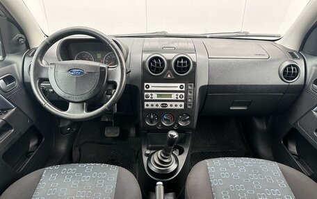 Ford Fusion I, 2005 год, 425 000 рублей, 9 фотография