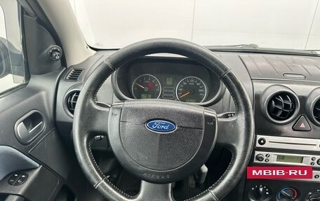 Ford Fusion I, 2005 год, 425 000 рублей, 10 фотография