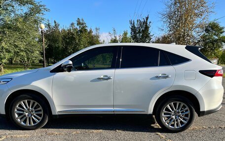 Toyota Harrier, 2017 год, 2 750 000 рублей, 6 фотография