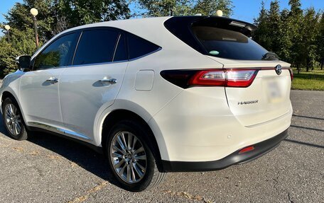 Toyota Harrier, 2017 год, 2 750 000 рублей, 7 фотография