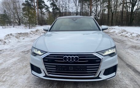 Audi A6, 2023 год, 7 500 000 рублей, 2 фотография