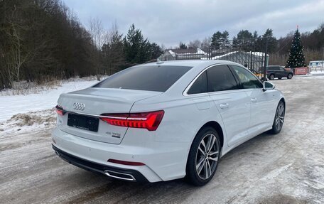 Audi A6, 2023 год, 7 500 000 рублей, 4 фотография