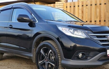 Honda CR-V IV, 2014 год, 2 100 000 рублей, 2 фотография