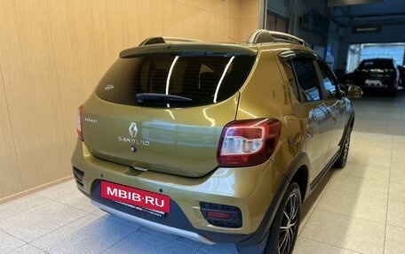 Renault Sandero II рестайлинг, 2018 год, 1 049 000 рублей, 4 фотография