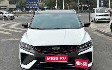 Geely Coolray I, 2022 год, 1 400 099 рублей, 2 фотография