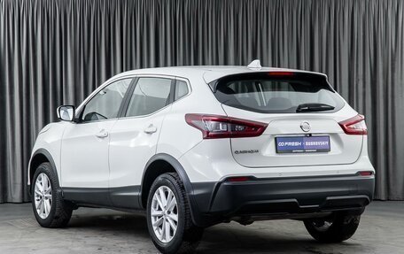 Nissan Qashqai, 2021 год, 2 299 000 рублей, 2 фотография