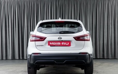 Nissan Qashqai, 2021 год, 2 299 000 рублей, 4 фотография