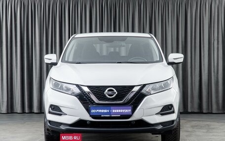 Nissan Qashqai, 2021 год, 2 299 000 рублей, 3 фотография