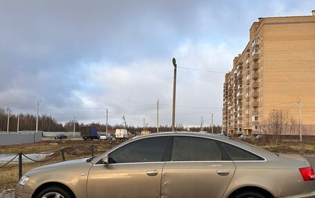 Audi A6, 2005 год, 830 000 рублей, 6 фотография