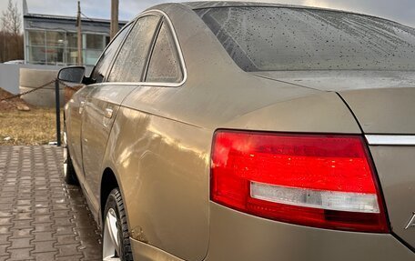 Audi A6, 2005 год, 830 000 рублей, 5 фотография