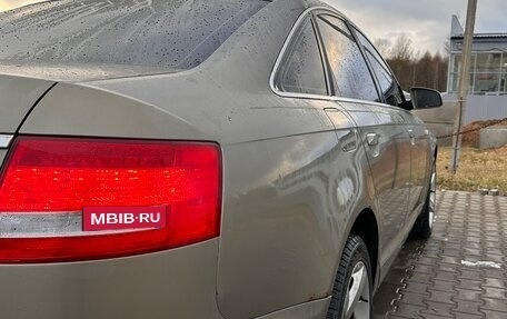 Audi A6, 2005 год, 830 000 рублей, 4 фотография