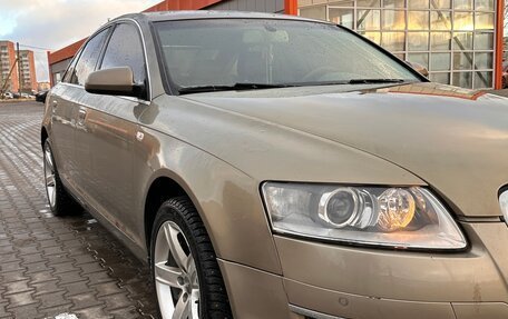 Audi A6, 2005 год, 830 000 рублей, 9 фотография