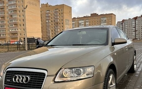 Audi A6, 2005 год, 830 000 рублей, 3 фотография