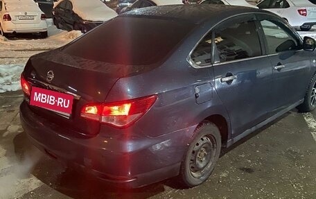 Nissan Almera, 2016 год, 620 000 рублей, 4 фотография