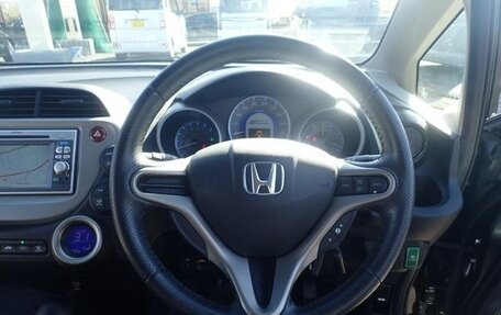 Honda Fit III, 2012 год, 755 000 рублей, 25 фотография