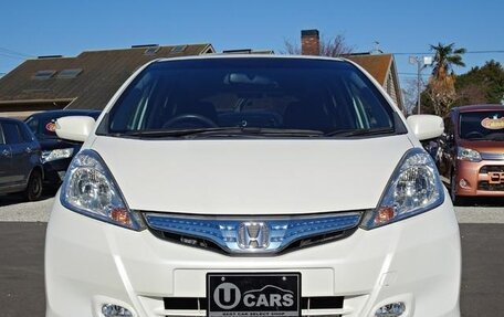 Honda Fit III, 2011 год, 765 000 рублей, 2 фотография