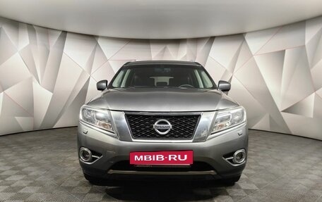 Nissan Pathfinder, 2016 год, 1 859 000 рублей, 7 фотография