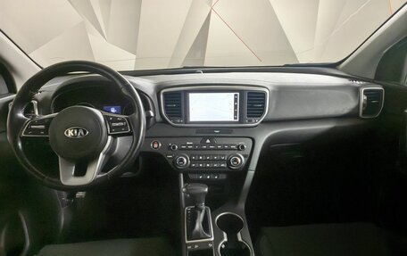 KIA Sportage IV рестайлинг, 2020 год, 2 205 000 рублей, 14 фотография