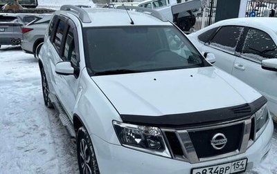 Nissan Terrano III, 2014 год, 1 299 000 рублей, 1 фотография