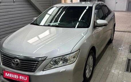 Toyota Camry, 2012 год, 1 584 000 рублей, 1 фотография