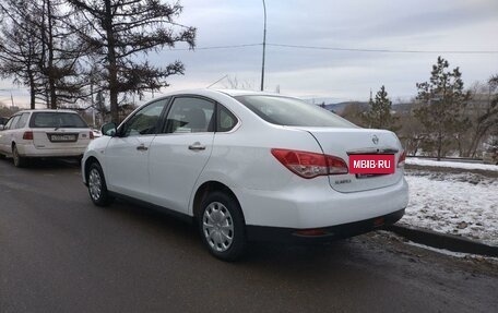 Nissan Almera, 2014 год, 750 000 рублей, 3 фотография