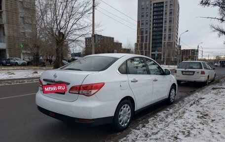 Nissan Almera, 2014 год, 750 000 рублей, 2 фотография