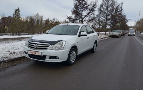 Nissan Almera, 2014 год, 750 000 рублей, 4 фотография