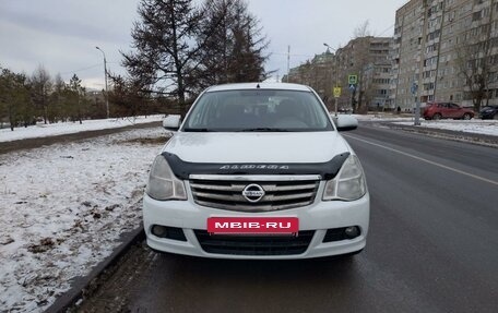 Nissan Almera, 2014 год, 750 000 рублей, 5 фотография